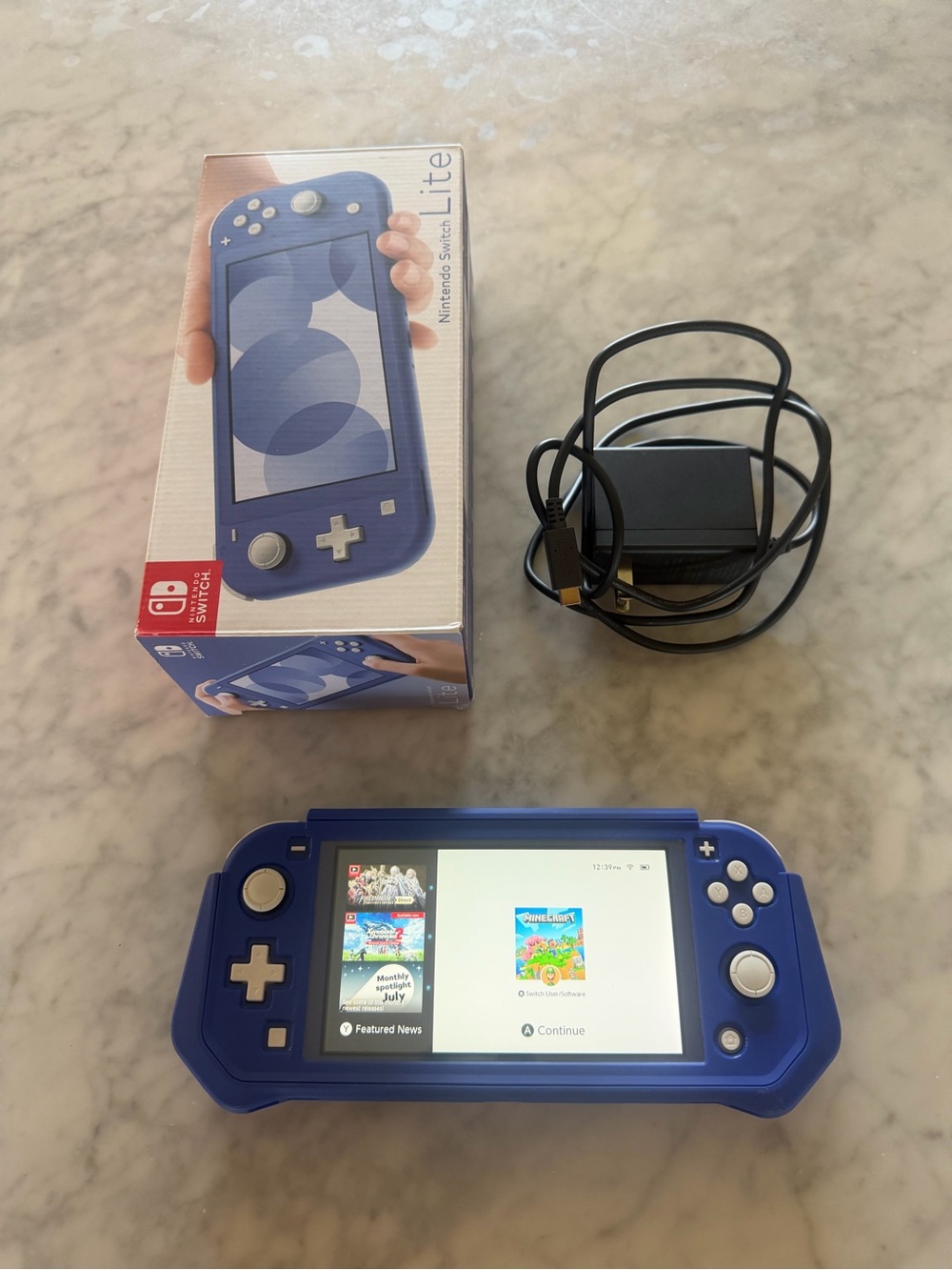 Nintendo Switch Lite
